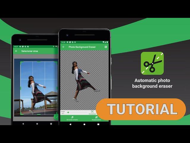 Automatic Photo Background Eraser: How To Use The App