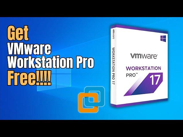 Get VMware Workstation Pro for Free: Step-by-Step Download and Installation