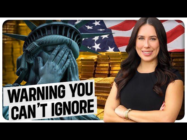 Why the US GOV Must Revalue Gold (And Why It’s Terrifying)