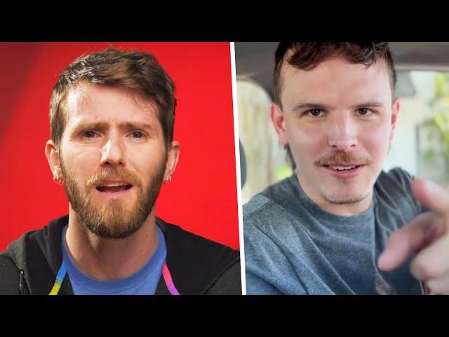 YouTubers Can't Believe This Happened... PewDiePie, LinusTechTips, Idubbbz, EDP445, Adin Ross, FaZe