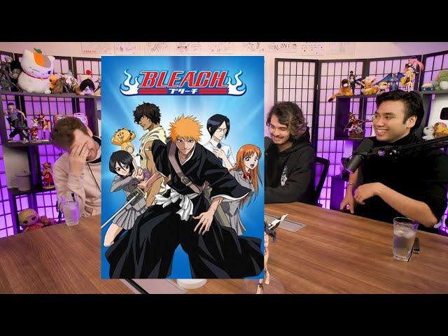 Trash Taste Talk About Anime: Bleach