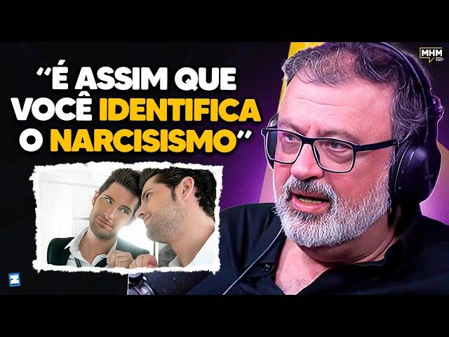 o NARCISISMO explicado pela PSICANÁLISE (com Christian Dunker) | PODCAST do MHM