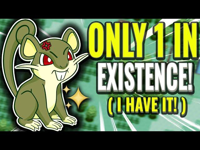 10 Obscure Pokemon Facts You DON'T Know