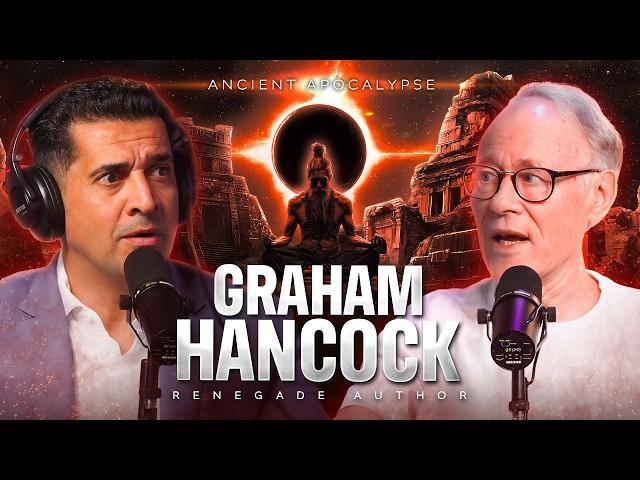 "Mapping The World Long Before Us" - Graham Hancock on Atlantis, Pyramids & Lost Civilizations | 490