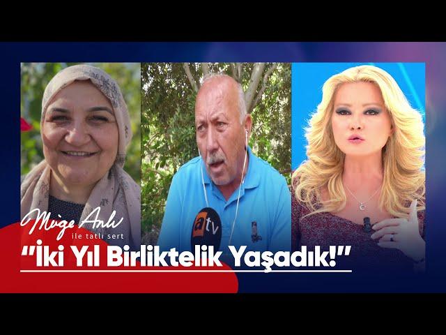 Nuran ve Durmuş Ali'nin birliktelik yaşadığı ortaya çıktı! - Müge Anlı ile Tatlı Sert 1 Mayıs 2024