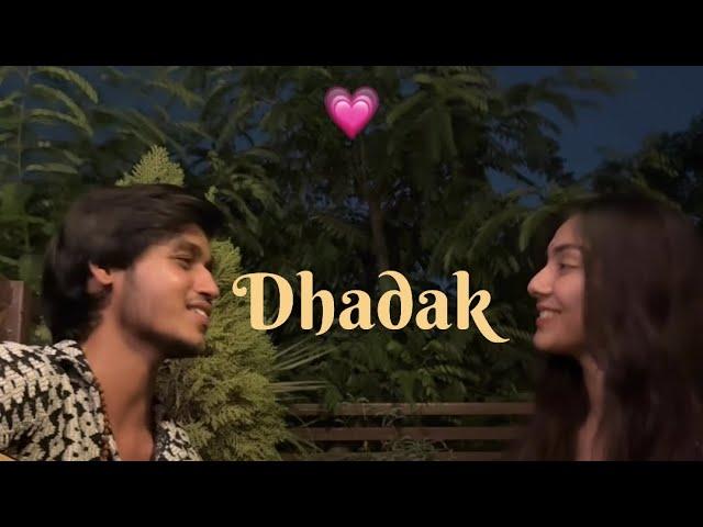 Dhadak Cover by Tanishka Bahl @Anujrehanmusic| Originally by Ajay Atul and Shreya Ghoshal