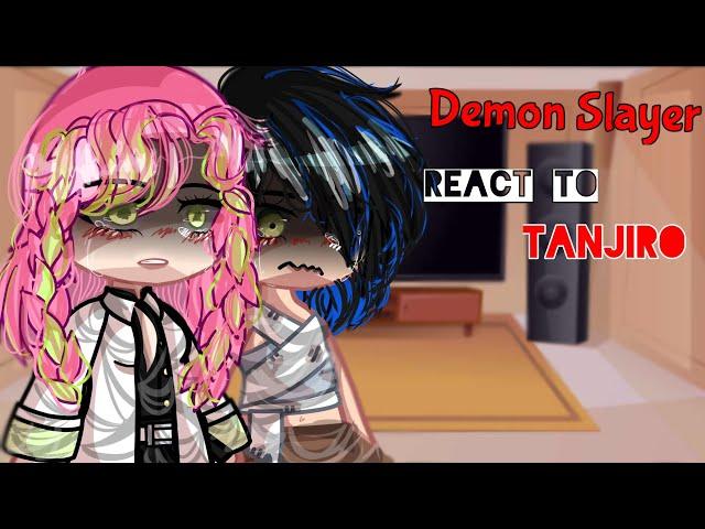 || Demon Slayer React To Tanjiro || Gacha Club // DKT
