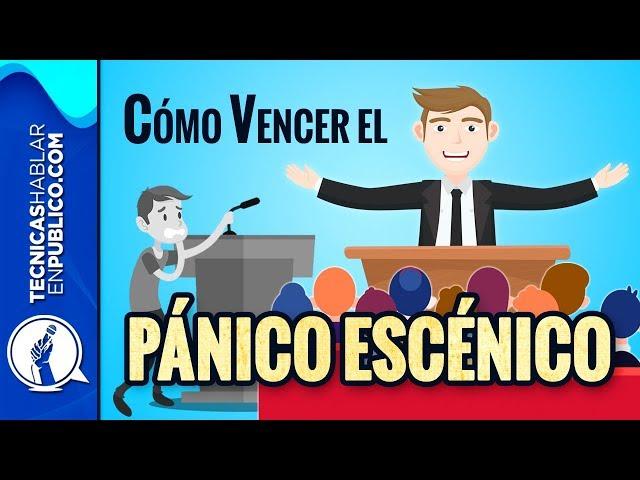 4 TÉCNICAS DE ORATORIA | Cómo Perder el Miedo a Hablar en Público y Vencer el Miedo Escénico al Gozo