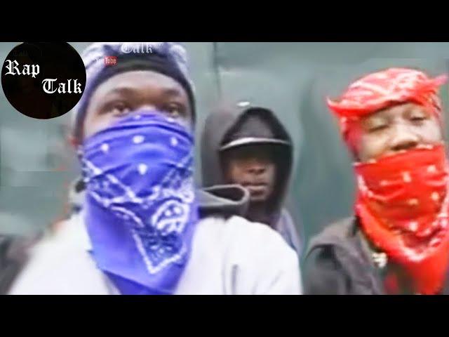 НЬЮ-ЙОРКСКИЕ CRIPS И BLOODS ПОМИРИЛИСЬ