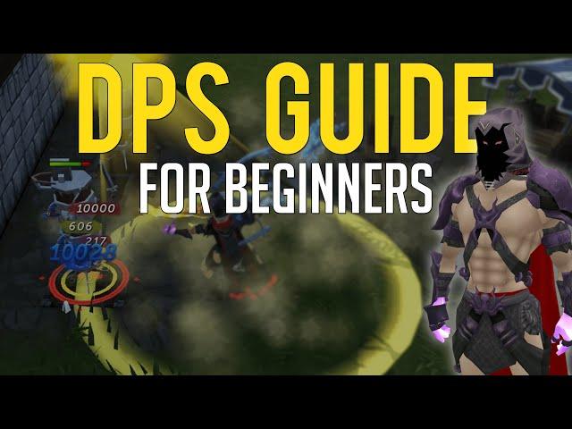 A Beginners guide to DPS Rotations | Runescape