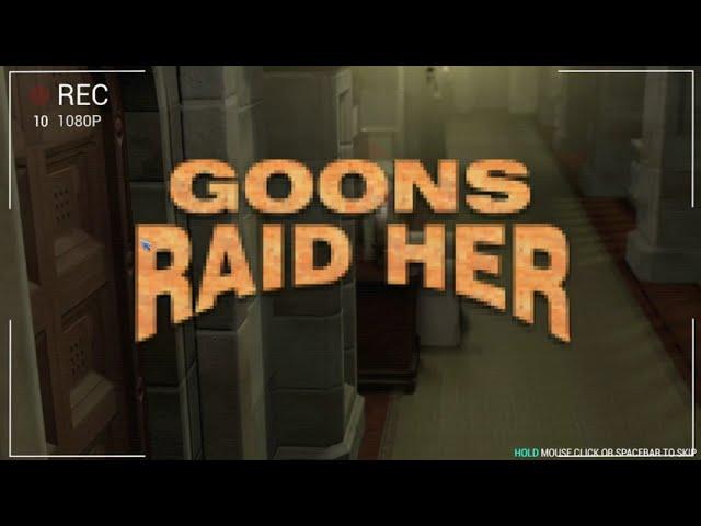 Goons Raid Her | Gameplay [PC, Android, Mac]