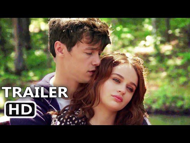 THE IN BETWEEN Trailer (2022) Joey King, Romantic Movie