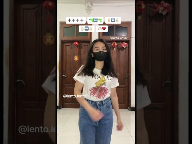 Dc gampang | Dc : Sasa | Brebetkeun V2 - Silvy WG | Tutorial Dance Tiktok | #dance #tiktok #shorts