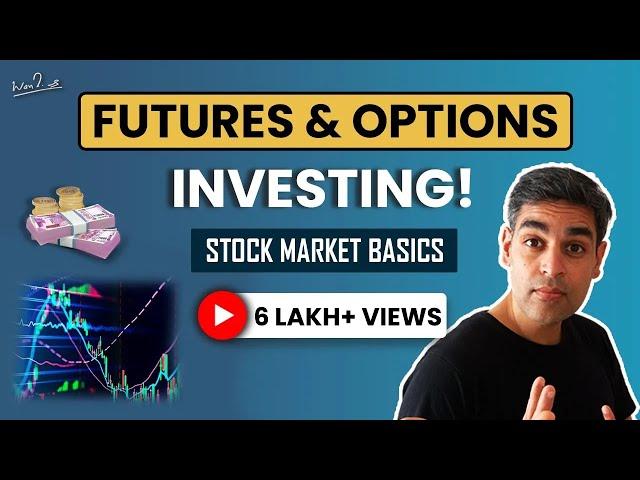 Futures and Options Explained | Ankur Warikoo Hindi Video | Futures trading