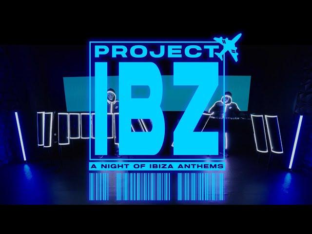 PROJECT IBZ - Won't Look Back vs Gecko (Overdrive) (LIVE)