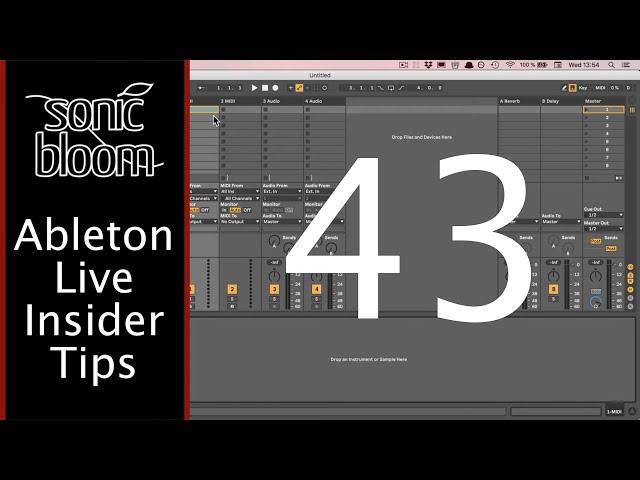 Ableton Live Insider Tips: Move Installed Live Packs to Individual Locations