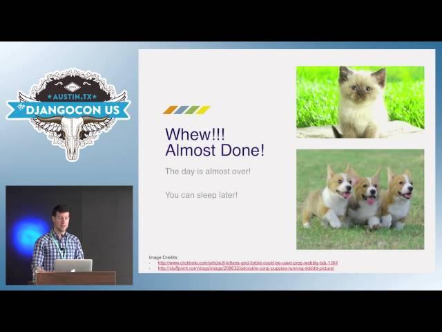 DjangoCon US 2015 - Intro to Mocking: Why Unit Testing Doesn't Have To Be So Hard by Daniel Davis