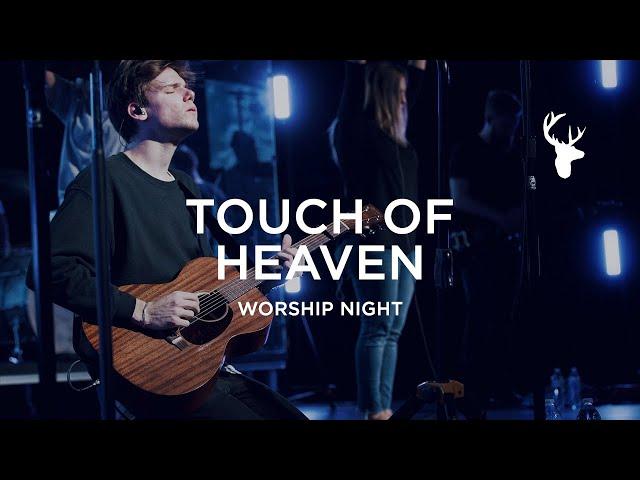 Touch of Heaven - David Funk | Worship Night