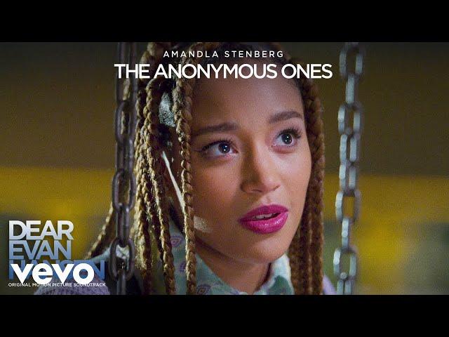 The Anonymous Ones (From The “Dear Evan Hansen” Original Motion Picture Soundtrack/Audio)