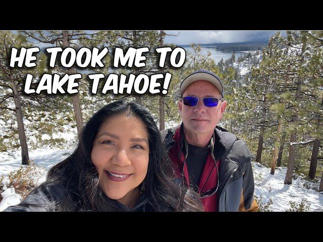 LAKE TAHOE VLOG