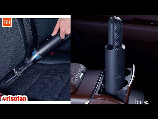 Xiaomi Cleanfly FVQ Portable Car Handheld Vacuum Cleaner.