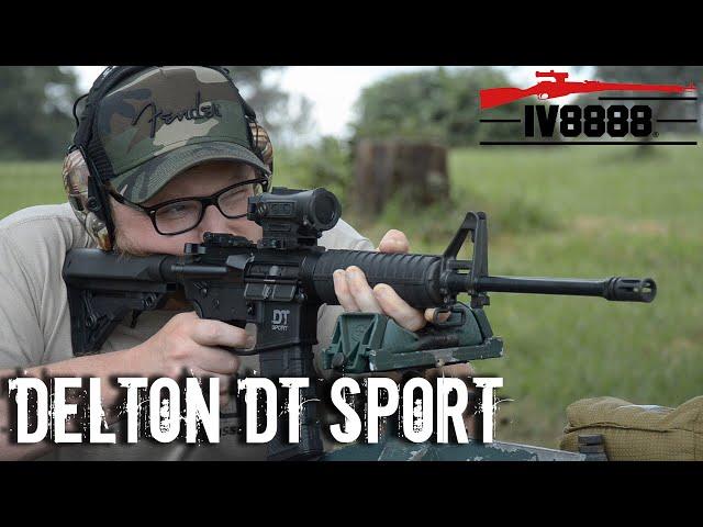 Del-Ton DT Sport Budget AR-15