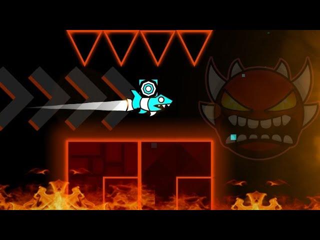 The Final Boss of Geometry Dash