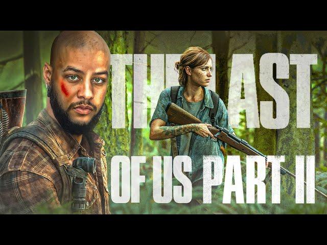 THE LAST OF US 2 – Part 1: Full Game Playthrough in 4K