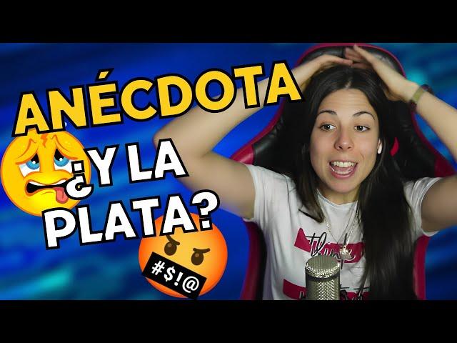 ¡NO ESTÁ LA PLATA!  Reporte con Asteriscos  | ANÉCDOTA STORY TIME 