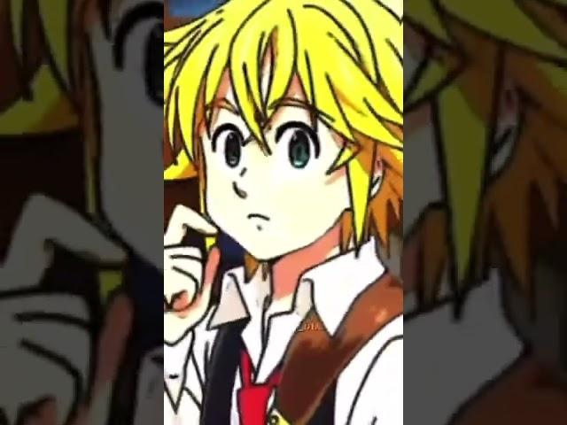 Meliodas vs seven deadly sins characters E.T who is the strongest 