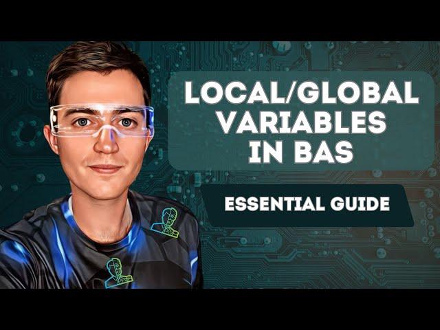 Browser Automation Studio: The Essential Guide to Variables