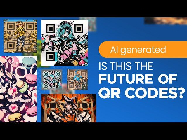 How to make your own AI-generated QR code art