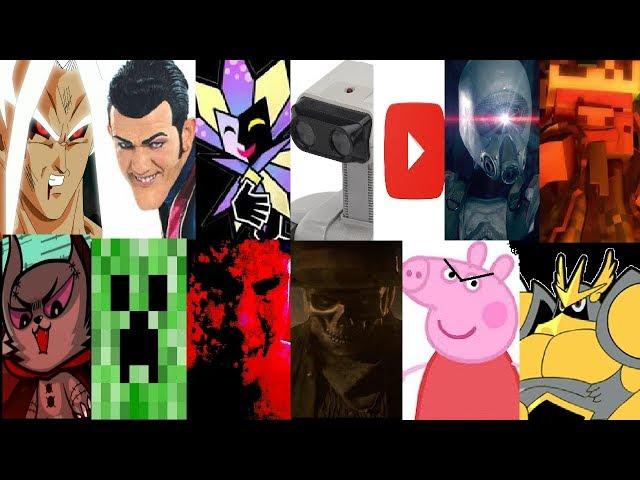 Defeats Of My Favorite Youtube Villains Part 16