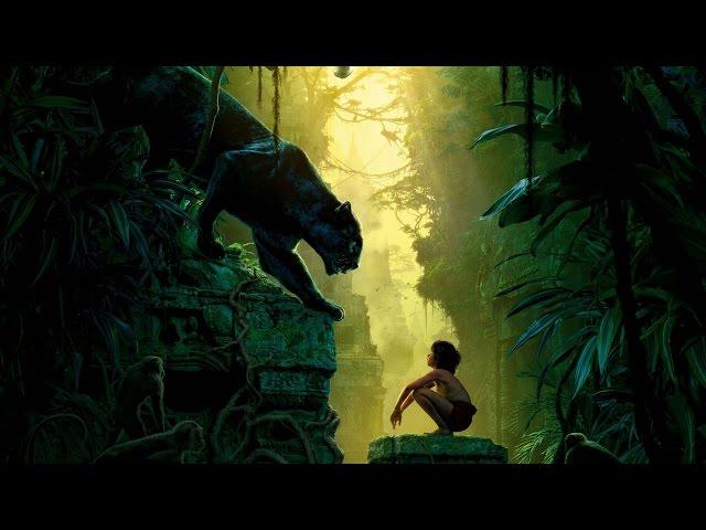 Jungle Book. Маугли. Книга джунглей