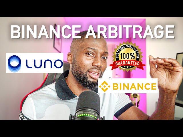 I Found A Profitable Arbitrage Opportunity On Binance - 100% Guaranteed