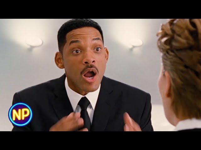 Mega-compilation: Best of Men In Black | Now Playing