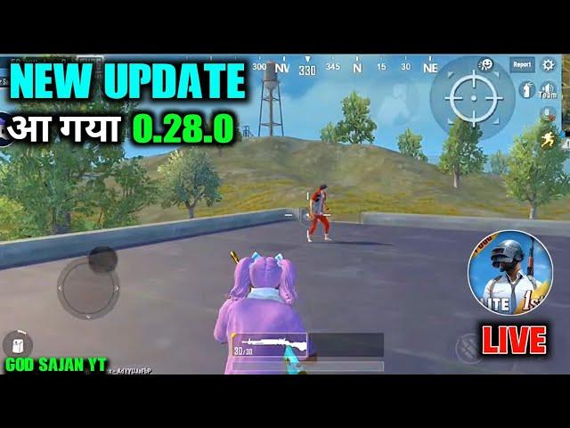 PUBG LITE LIVE | PUBG LITE NEW UPDATE | SOLO VS SQUAD GAMEPLAY