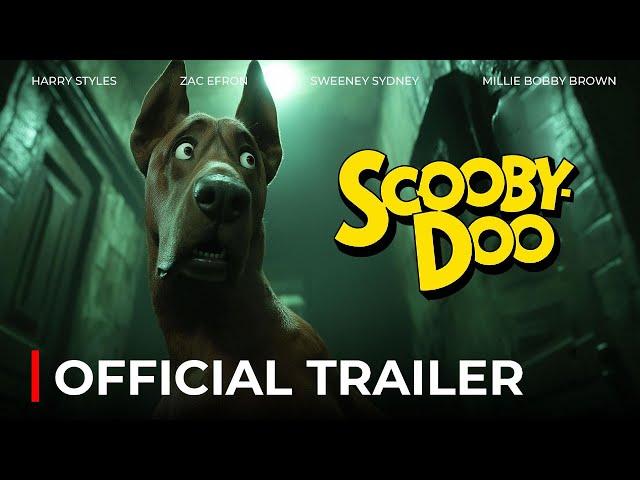 SCOOBY-DOO | Movie trailer (2024)