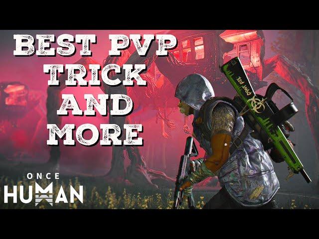 BEST PvP Trick! Fastest Shot! 2 other tricks! Best Farming Mod Disassembly