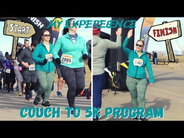 My Couch To 5K Experience | Beginner Runner | C25K App & Program | Honest Story Time ‍️