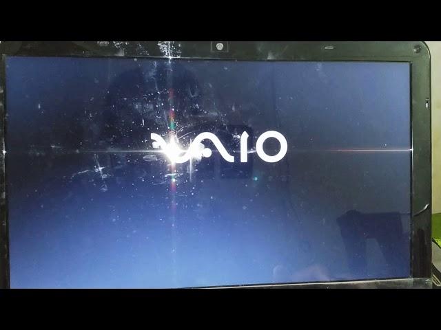 Fix Operating System not Found on Sony Vio Laptop