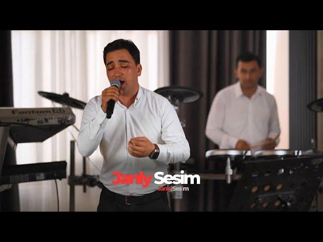 EZIZ YAKUBOW - SUKUR ALLAM | TURKMEN AYDYM 2024 | JANLY SES