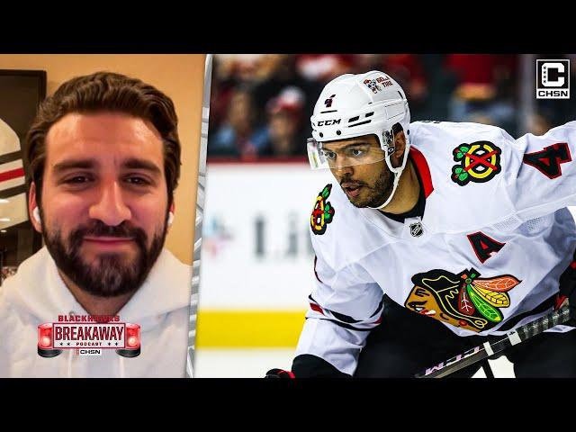 What Christmas gift would you give the Blackhawks? | Blackhawks Breakaway