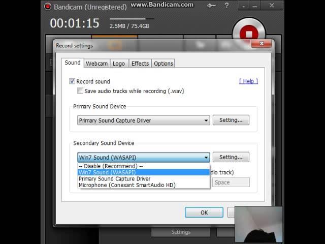 HOW TO RECORD YOUR SOUND IN BANDICAM WITHOUT MICROPHONE