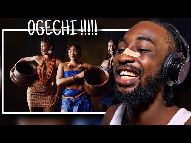 Theboyfromojo Reacts To ВоуРее, Hyce & Brown Joel - Ogechi Remix feat.Davido (Official Video) 