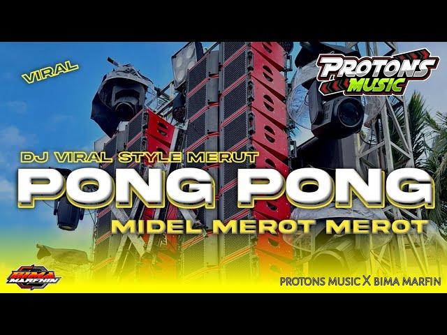 Dj Pong Pong|| Nroktok tok midle nulop nolop