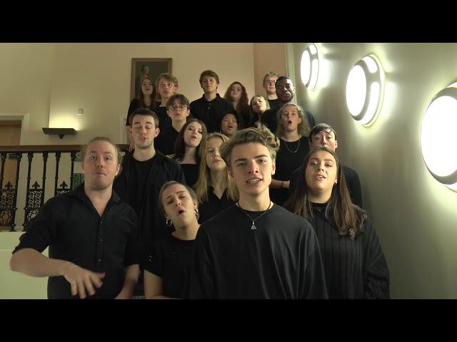 Thunderclouds A Cappella