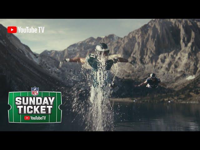 NFL Sunday Ticket | Beautiful Isn’t It