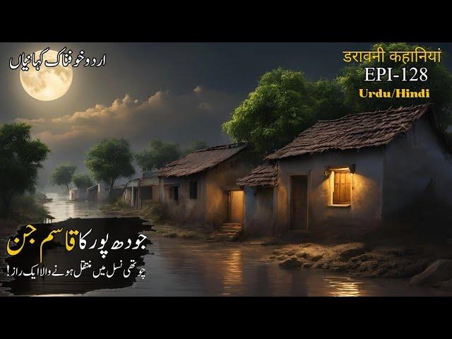 Naik & Muslim Qasim Jinn True Horror Story  Khofnak kahaniyan Urdu Horror Stories New Jinn Stories