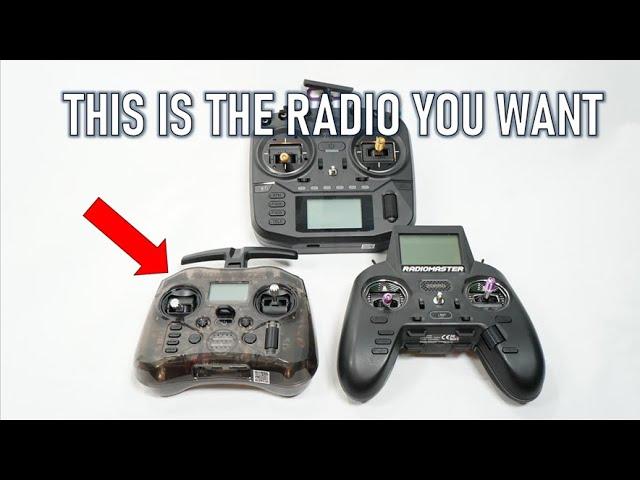 This is the BEST drone radio for a beginner | Radiomaster Pocket